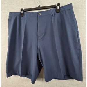Adidas Golf Shorts 40 Ultimate 365 Navy Blue Primegreen Performance Athletic NEW